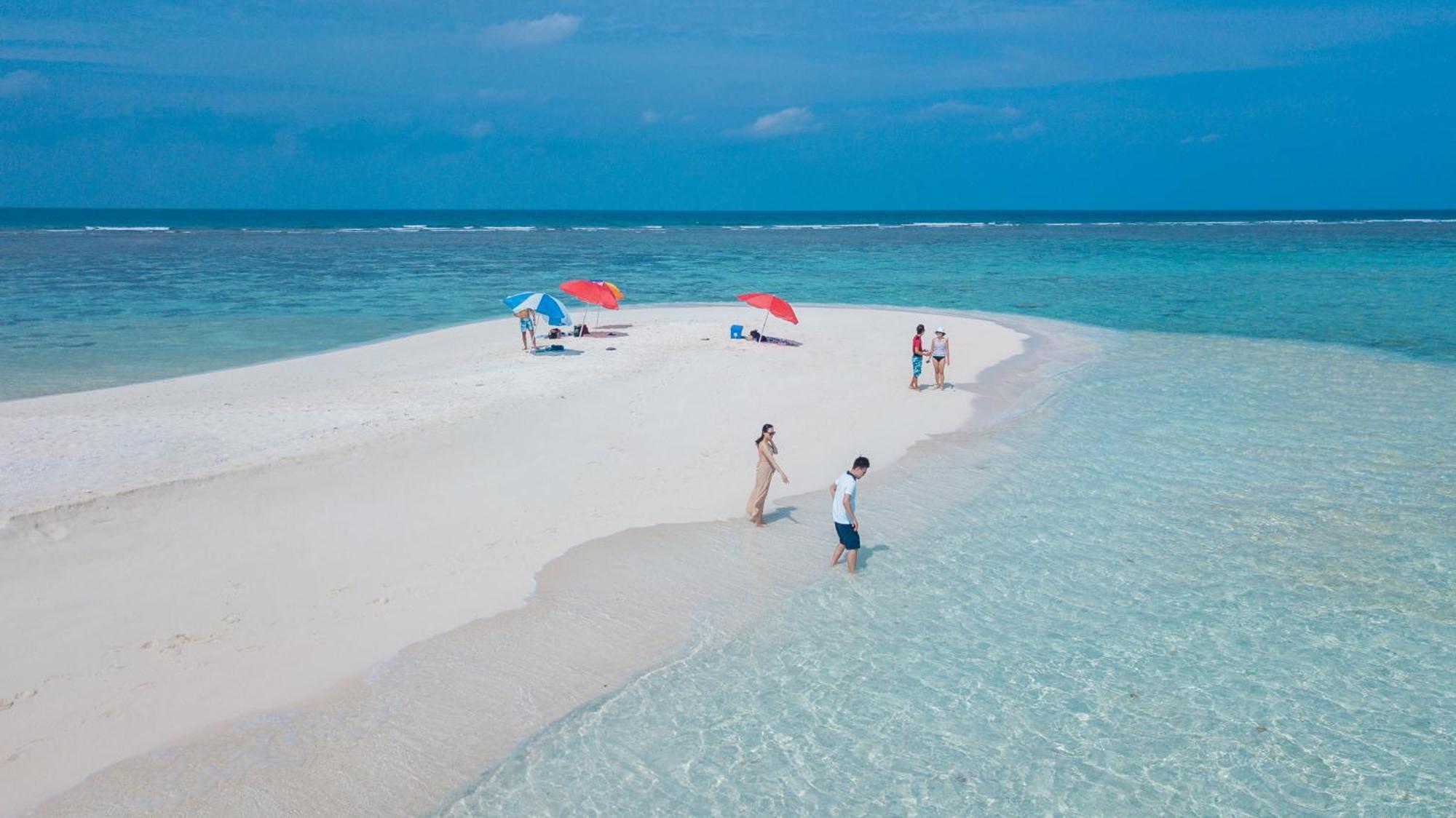 Lacasa Villa Ukulhas Island Exterior photo